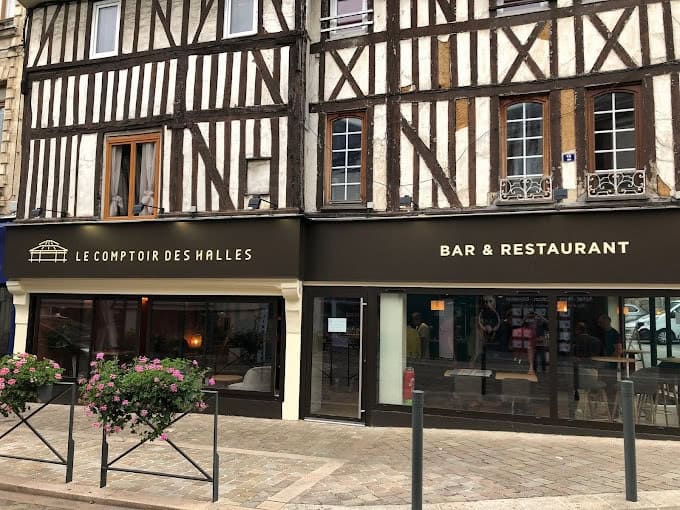 Le Comptoir des Halles — photo 3
