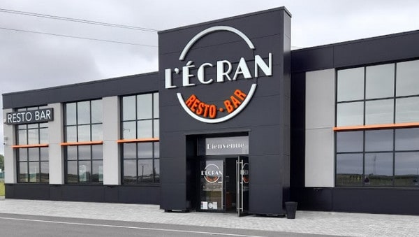 L'écran — photo 2