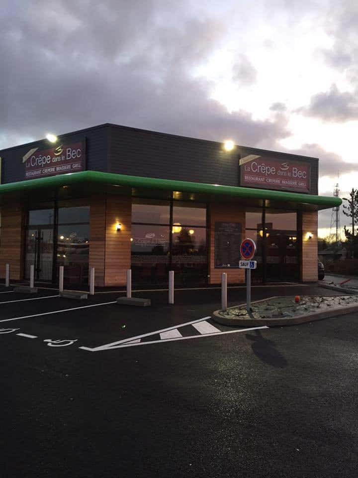 La Crêpe dans le Bec — photo 2