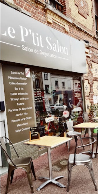 Le p'tit salon — photo 2