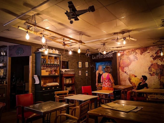 Le p'tit salon — photo 3