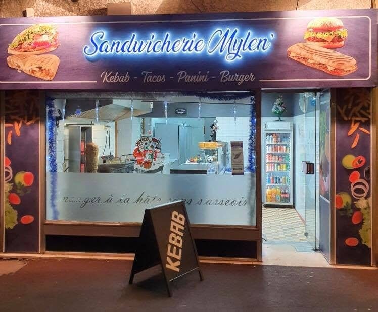 Sandwicherie Mylen' — photo 2
