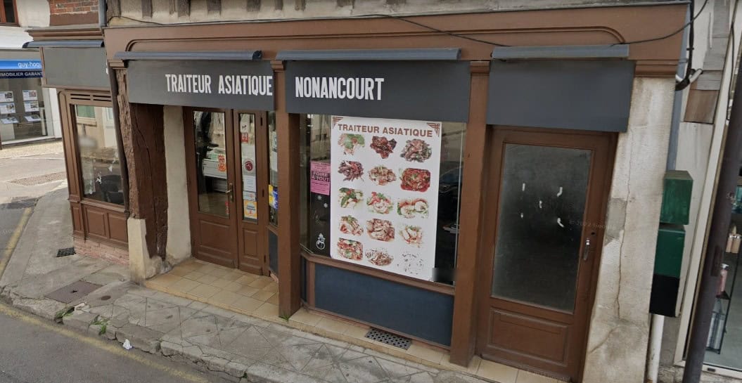 Traiteur asiatique — photo 2