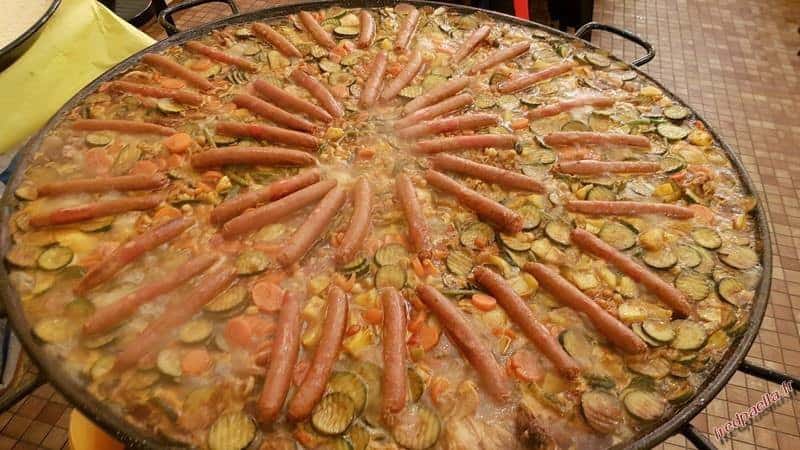 Fred paella — photo 3