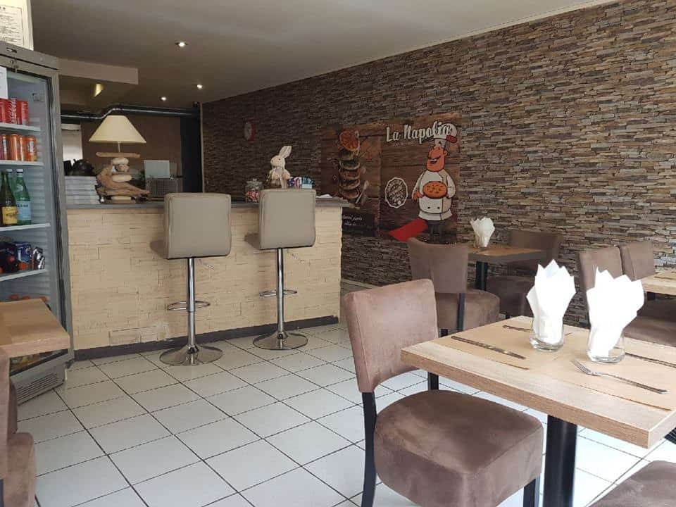 La Napolia pizzeria — photo 3