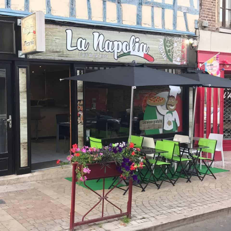 La Napolia pizzeria — photo 2