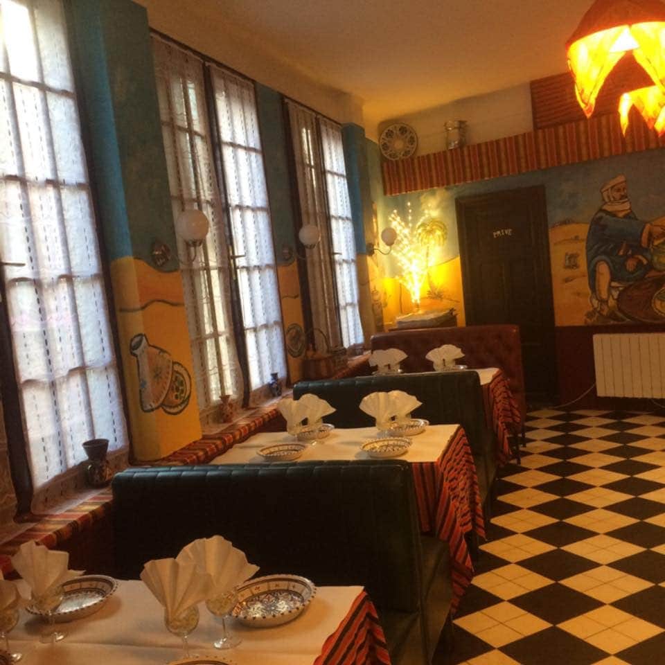 Le tassili — photo 2