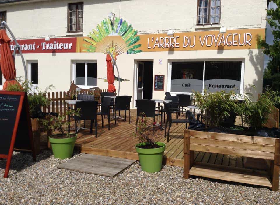 L'arbre du voyageur — photo 2