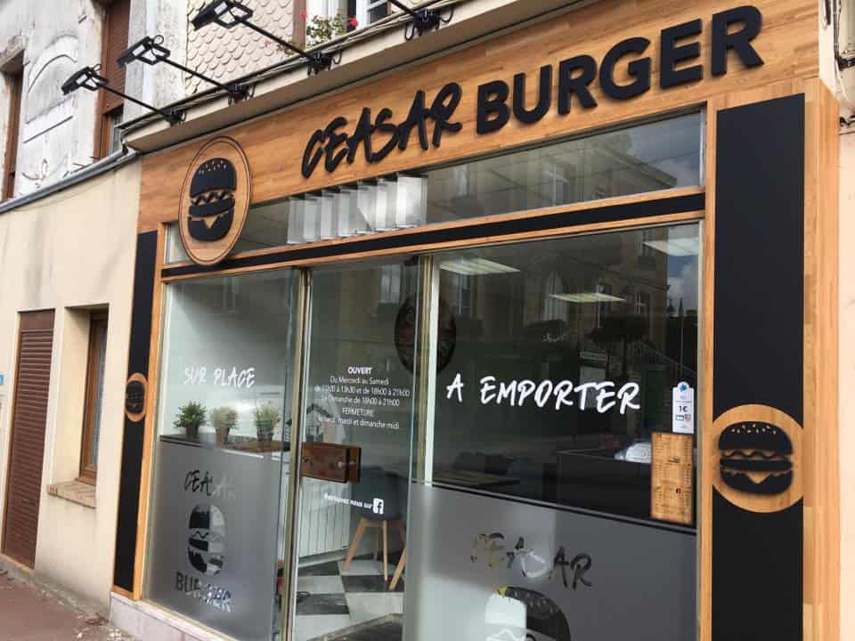 Ceasar Burger — photo 2