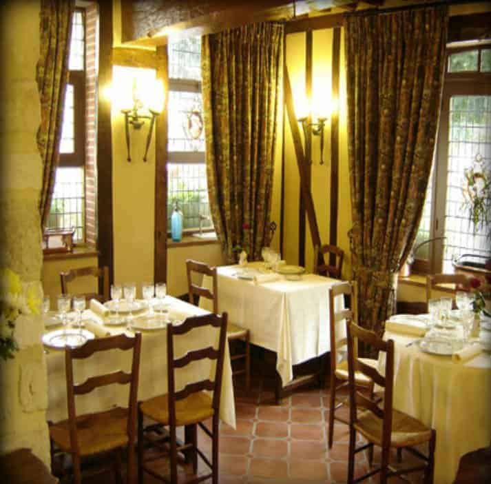 Auberge De L'Andelle à Pont Saint Pierre - menu et photos