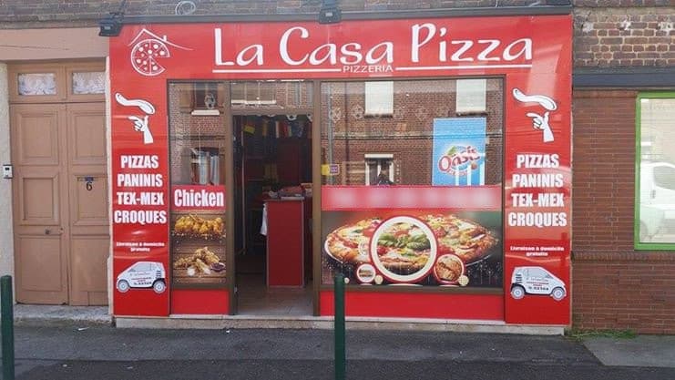 La Casa Pizza — photo 2