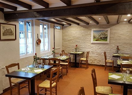 Auberge de la Mère Boutard — Auberge à Tourville la Campagne — photo 2