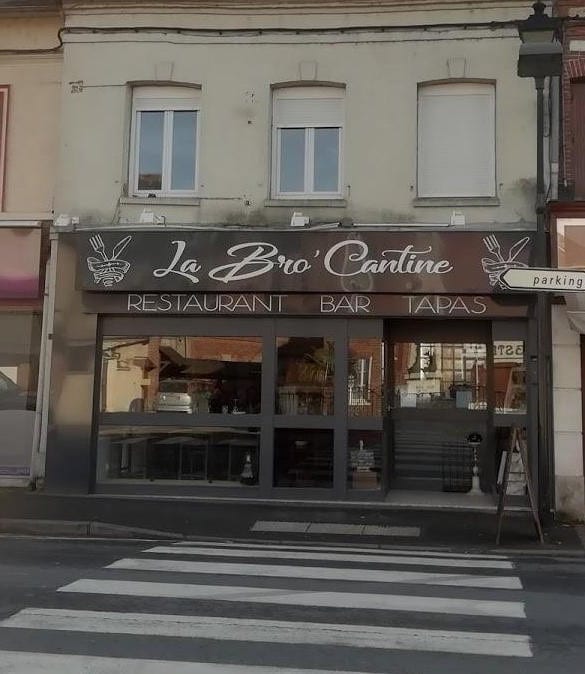 La bro'cantine — photo 2