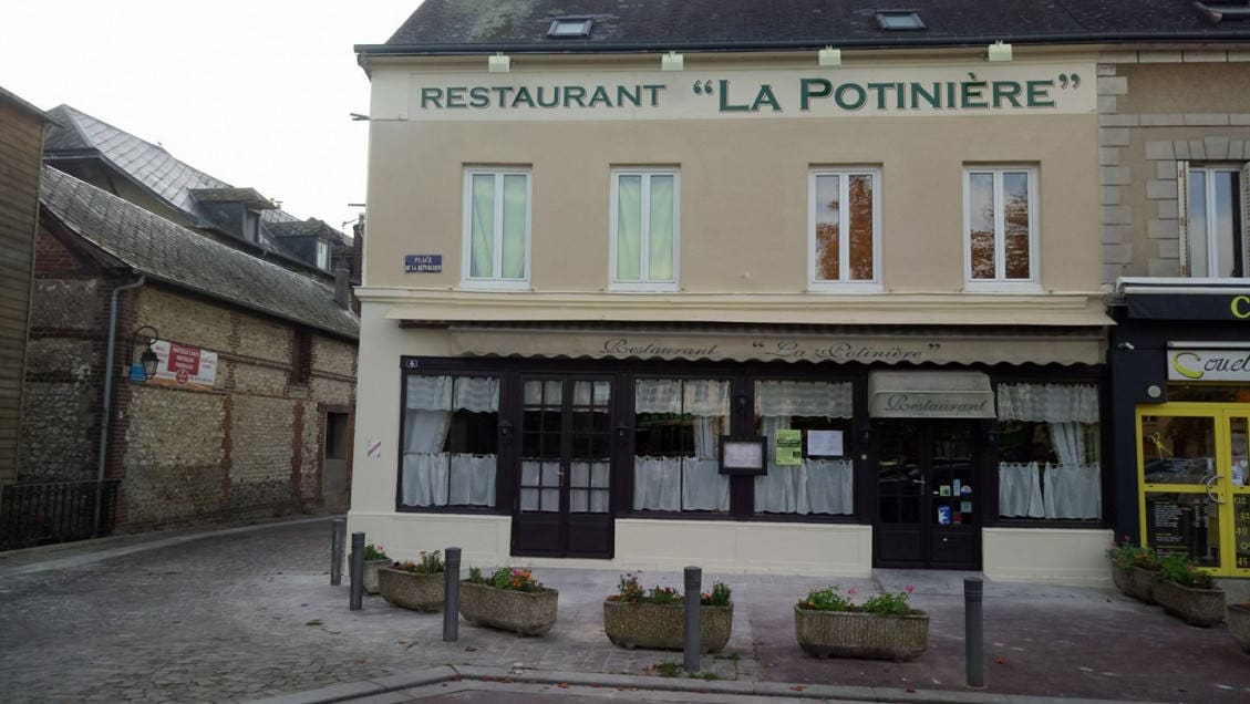La Potinière — photo 2