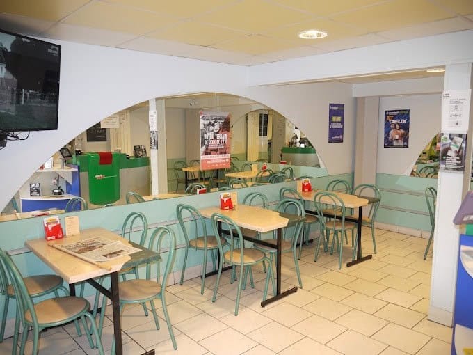 Le Bar Des Poètes — photo 2