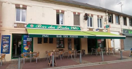Le Bar Des Poètes — photo 3
