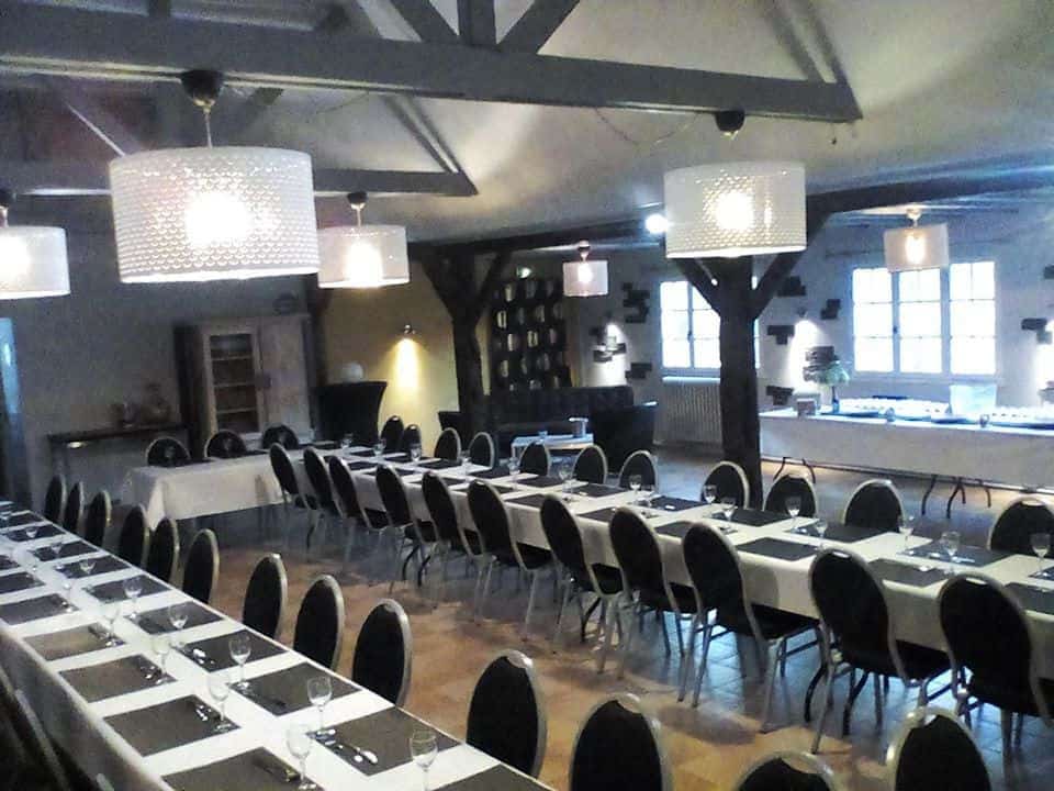 Auberge de la Truite — Restaurant Français à Montreuil l'Argille — photo 3