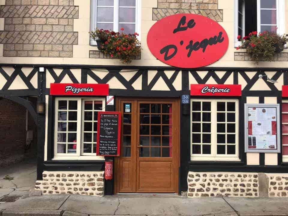 Le D'jequi — photo 2