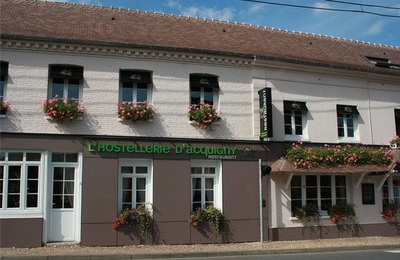 Hostellerie d'Acquigny — photo 2