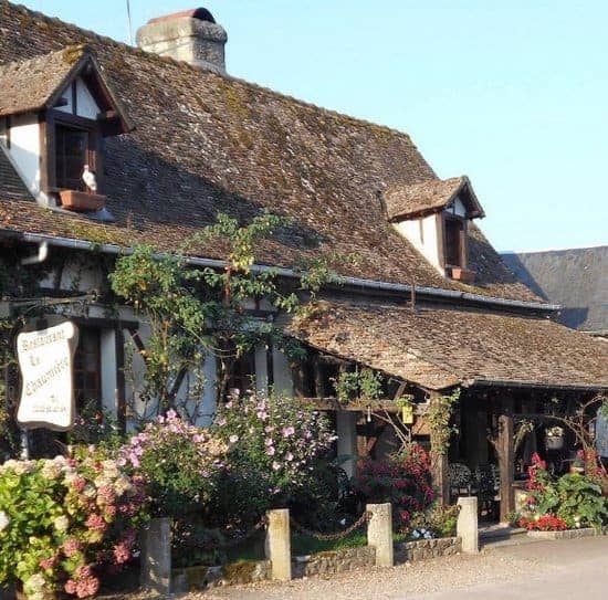 Photo de La Chaumière