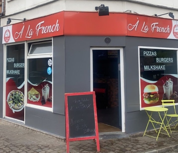 À la french — photo 3