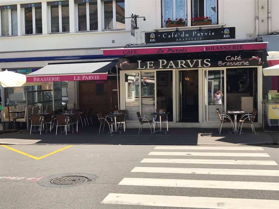 Brasserie du parvis — photo 2