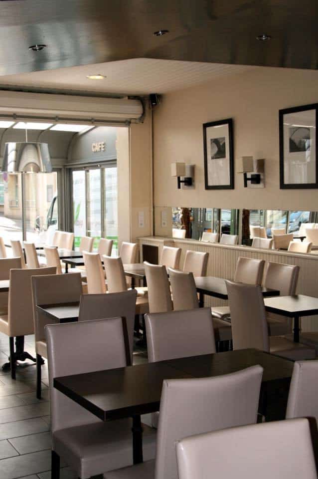 Brasserie du parvis — photo 3