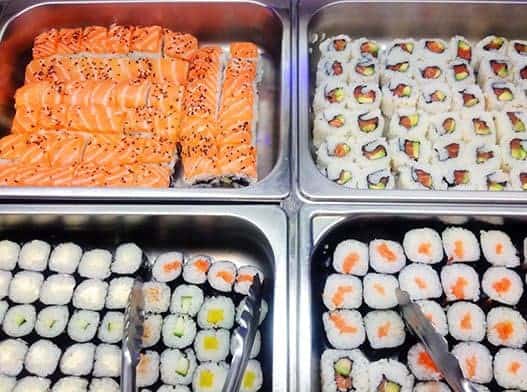 Dragon et Sushi — photo 2