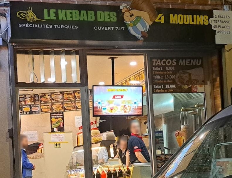 Kebab des 4 moulins — photo 3