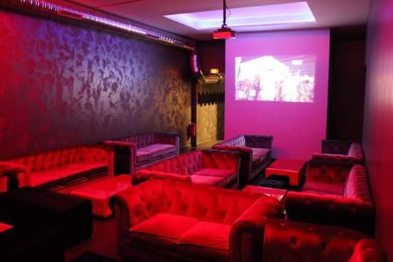 Le Ruby Lounge — photo 3