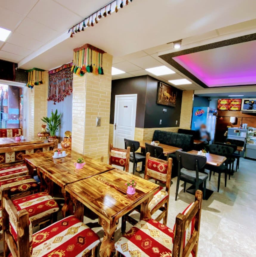 Nazar Kebab — photo 3