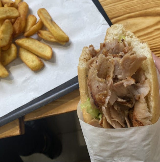 Nazar Kebab — photo 2