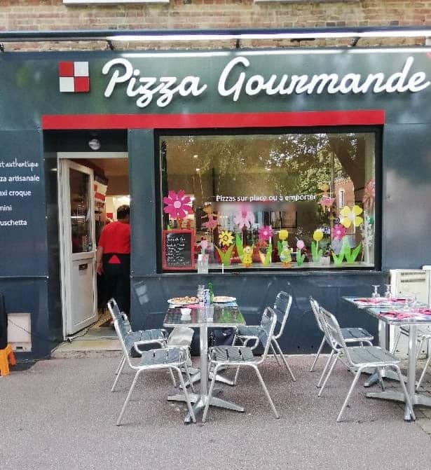 Pizza Gourmande — photo 3