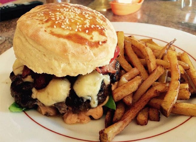 Photo de American Grill