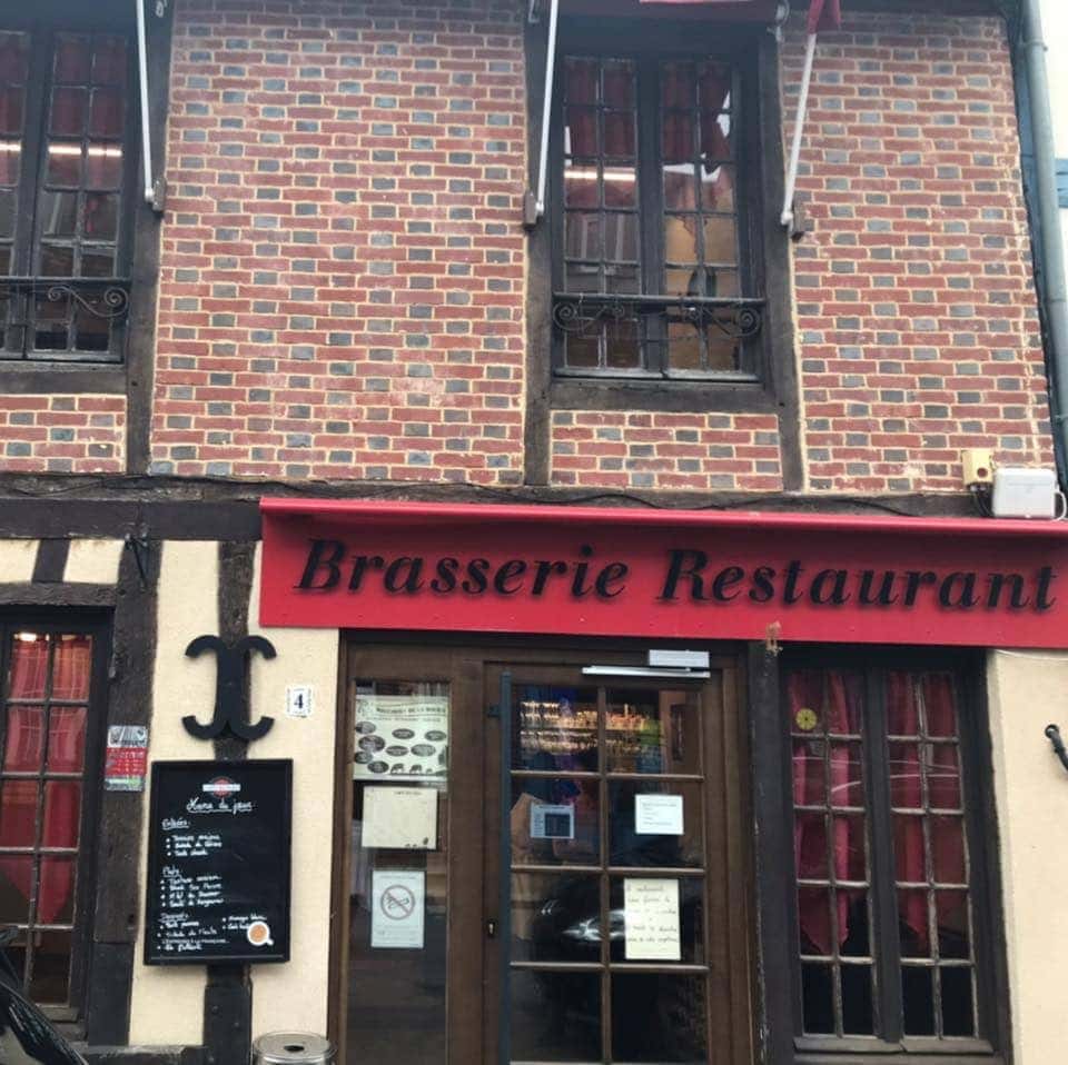 Boucherie restaurant de la mairie — Brasserie à Mesnil-en-Ouche — photo 3