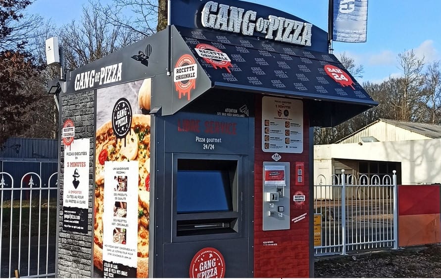 Gang Of Pizza — photo 3
