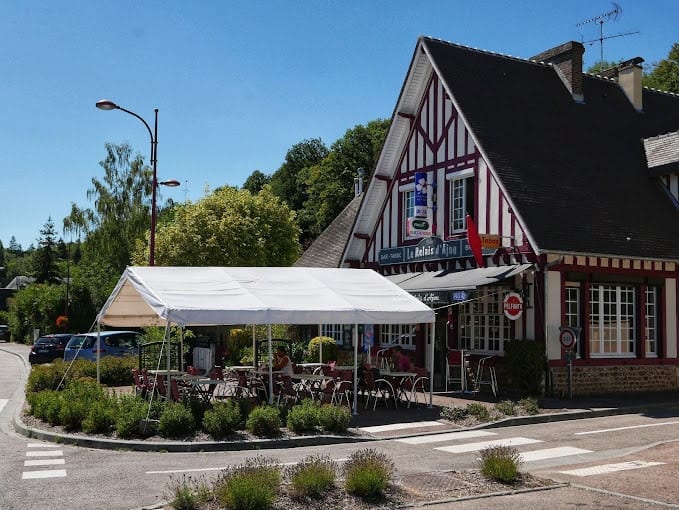 Le Relais D' Ajou — photo 3