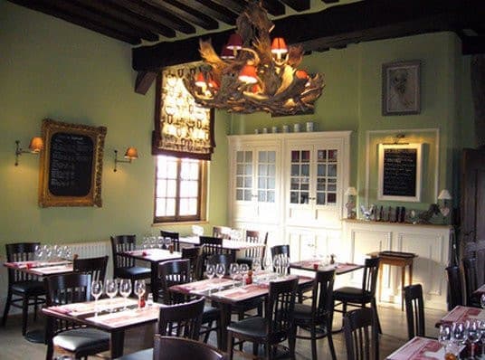 La ferme de la Haute Crémonville — Restaurant Français à Saint Etienne du Vauvray — photo 3