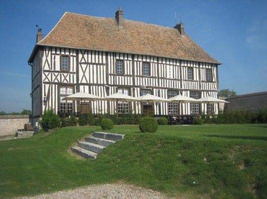 La ferme de la Haute Crémonville — Restaurant Français à Saint Etienne du Vauvray — photo 2