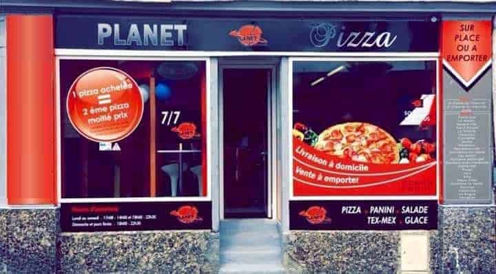 Planet Pizza — photo 3