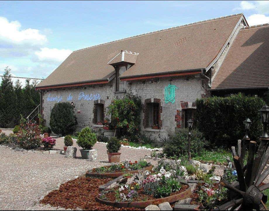 Auberge du Pressoir — photo 2