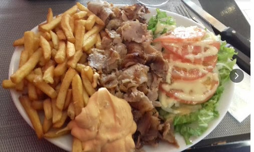 Food burger — photo 2