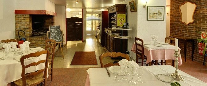 Hôtel Restaurant des Deux Sapins — photo 2