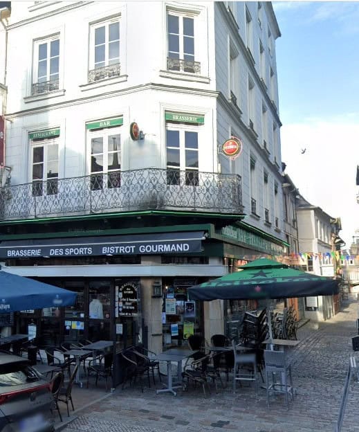 Brasserie des Sports — Brasserie à Pont Audemer — photo 3