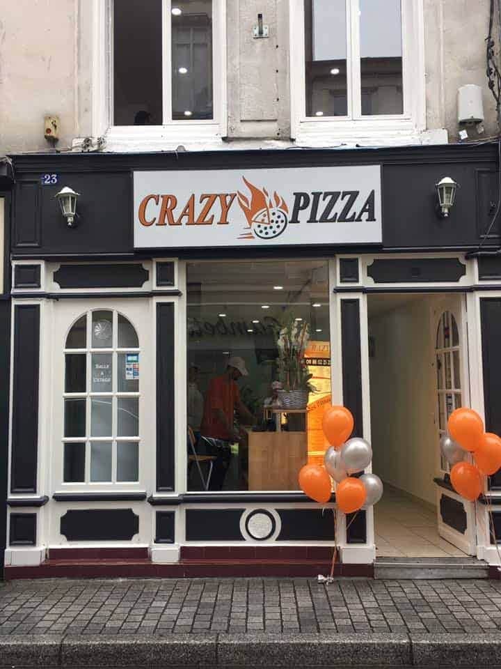 Crazy pizza — photo 2