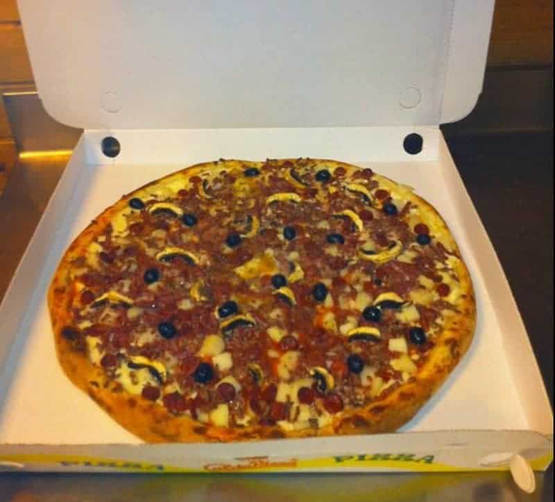Delices pizza — photo 3