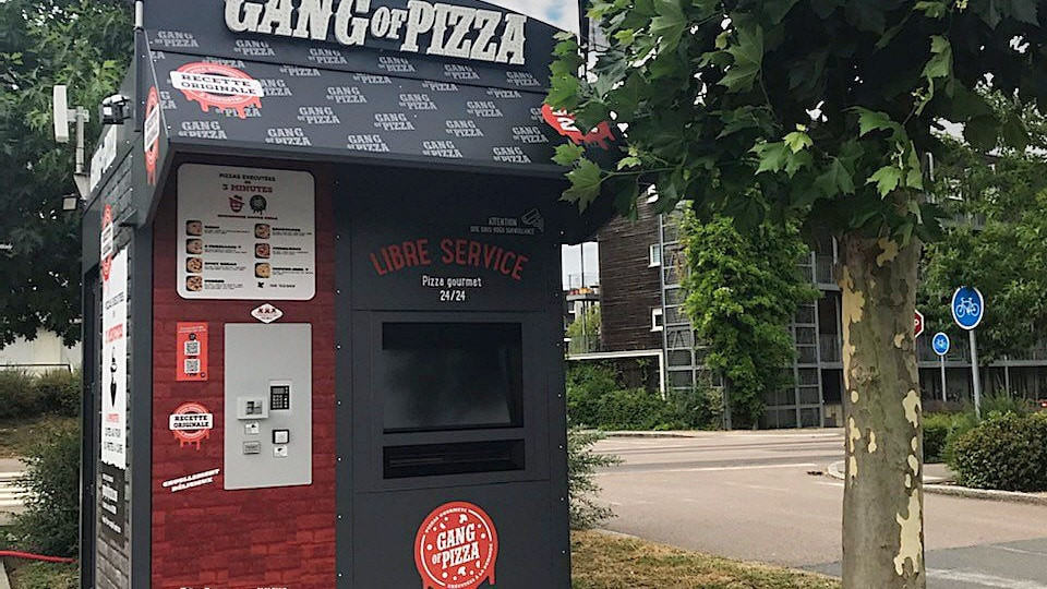 Gang Of Pizza — photo 3