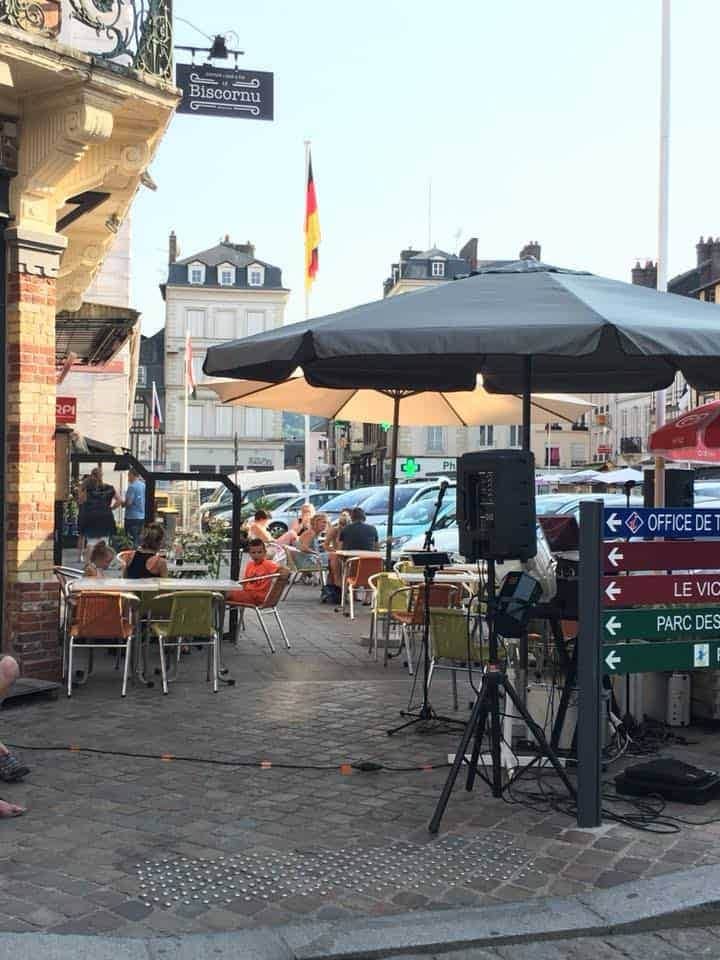 L'endroit Biscornu — photo 2