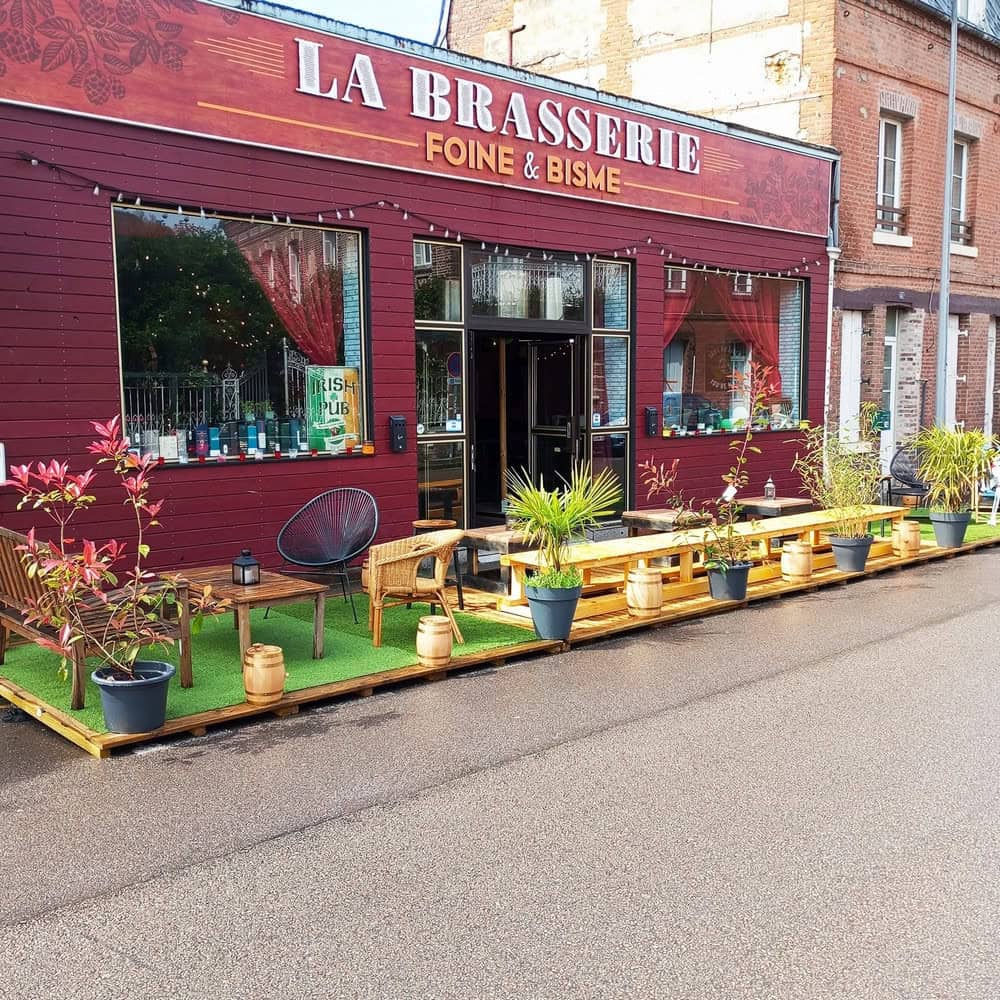 La Brasserie Foine & Bisme — photo 3