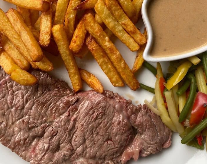 Le Discret — Restaurant Français à Pont Audemer — photo 2